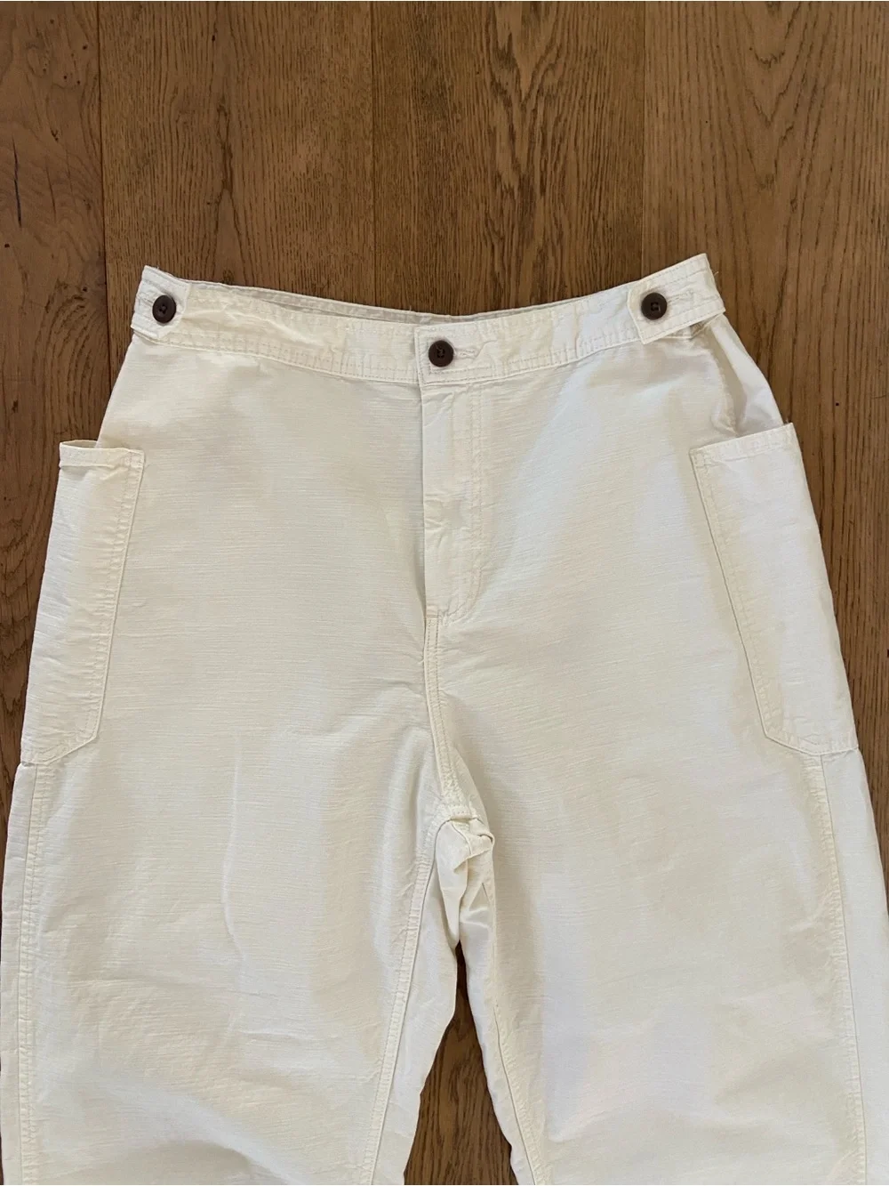 Everlane The Fatigue Barrel Pant